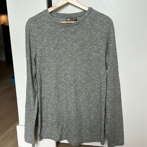 Grey ASOS long sleeve